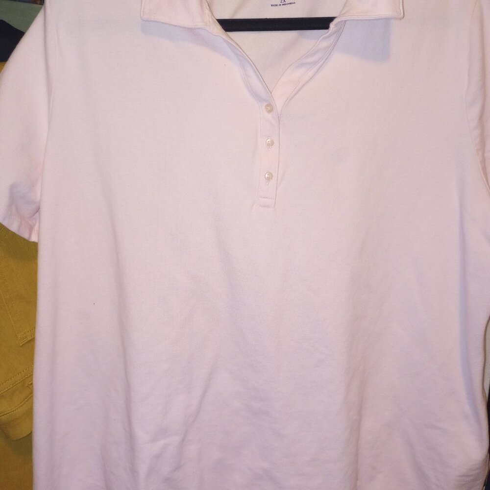 Croft & Barrow Classic Polo 2x